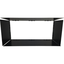 [900-3603] Litepanels Barndoors Gemini 2x1 için