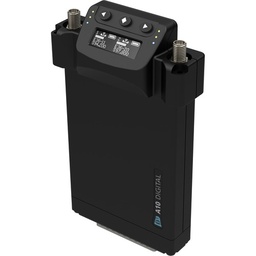 [7917] Audio Limited A10-RX-SL Two Channel Digital Receiver