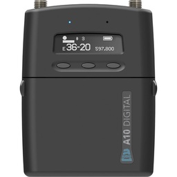 [7623] Audio Limited A10-TX-C Digital Transmitter [594-694MHz]